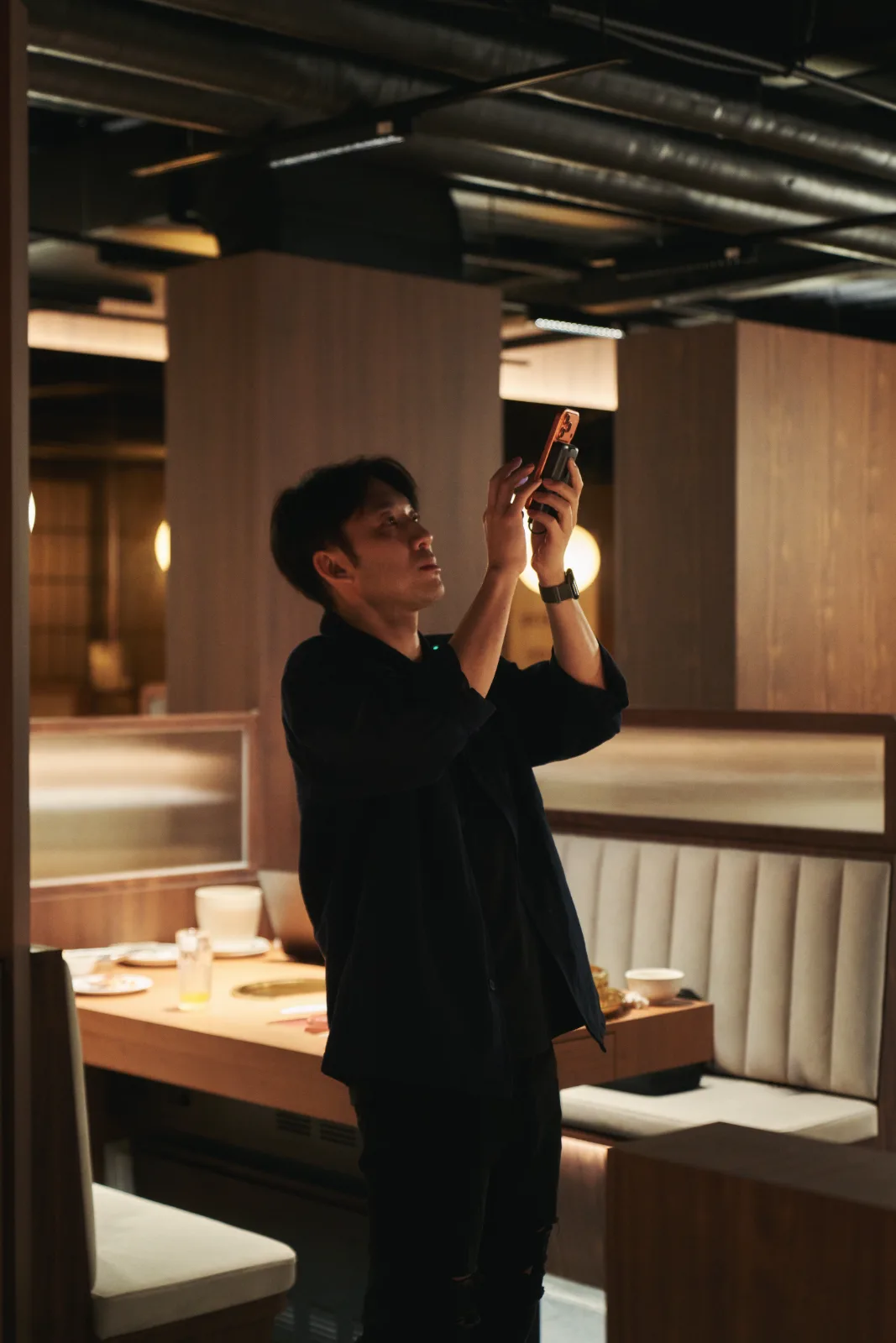 舌尖上的攝影師 Nick